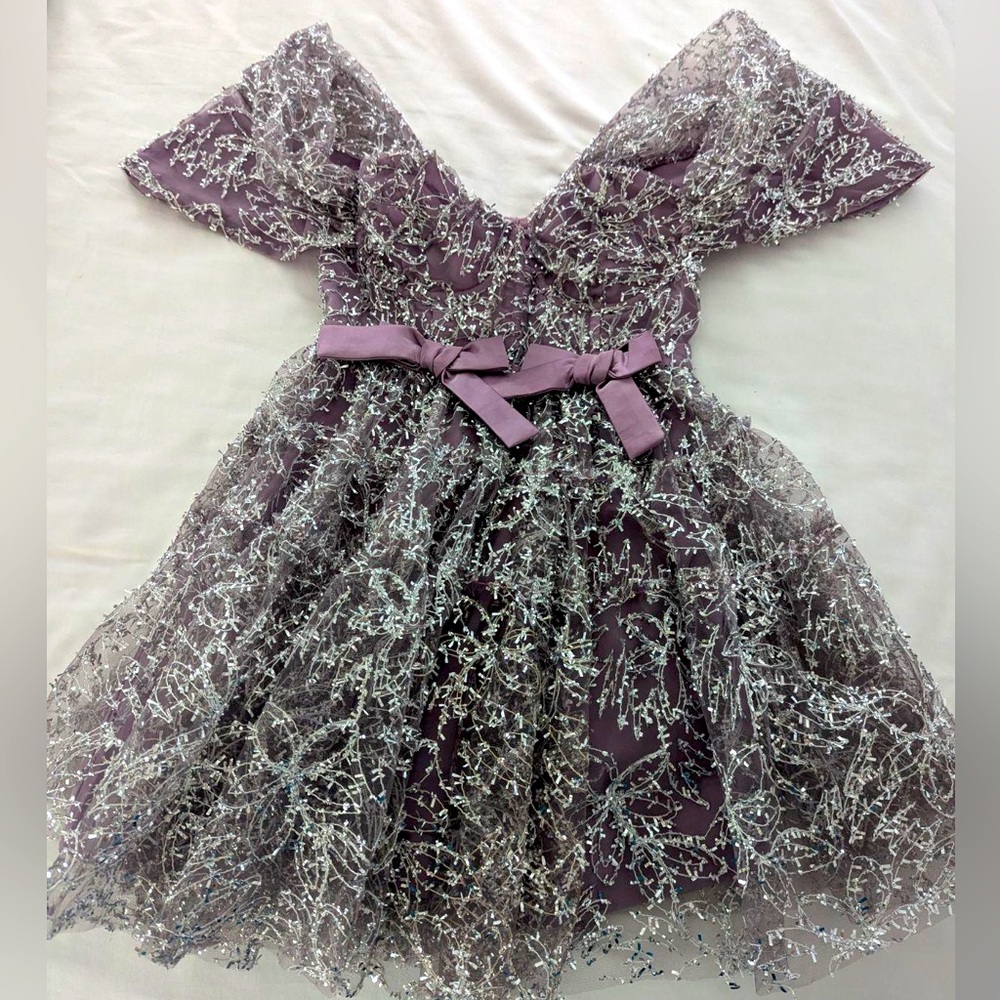 For love & lemons Brynne mini dress